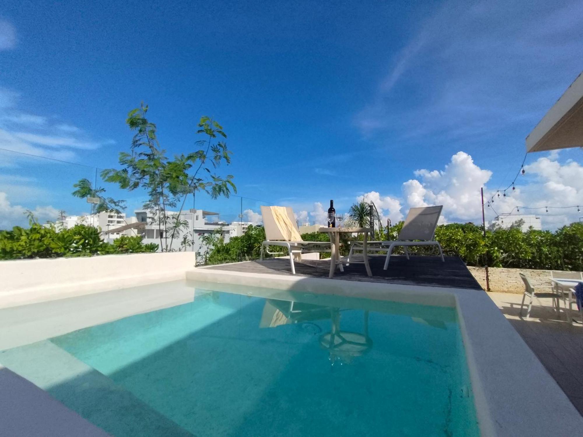 Apartamento Downtown & Cozy Polo 15 Playa del Carmen
