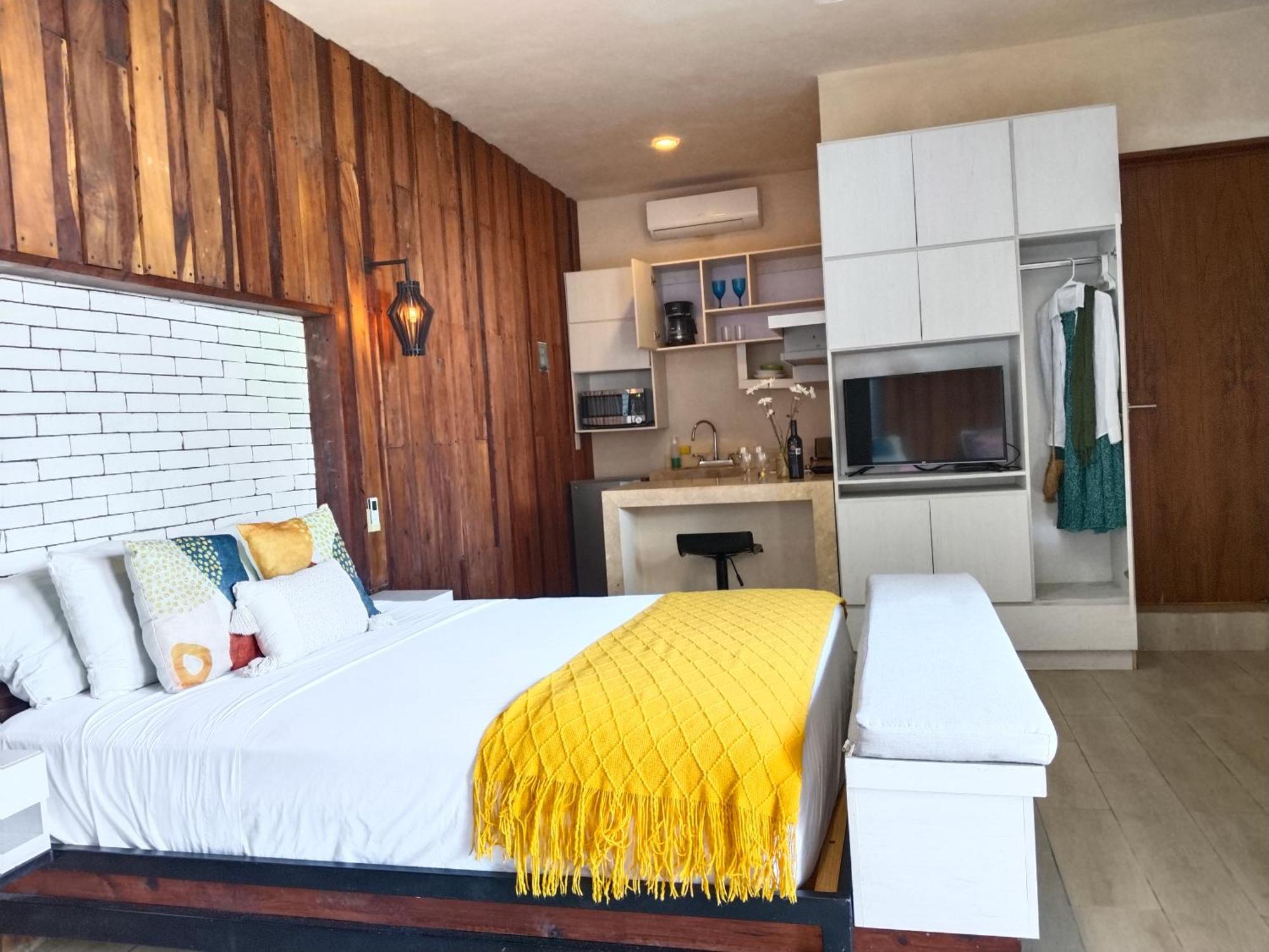 Downtown & Cozy Polo 15 Apartamento Playa del Carmen