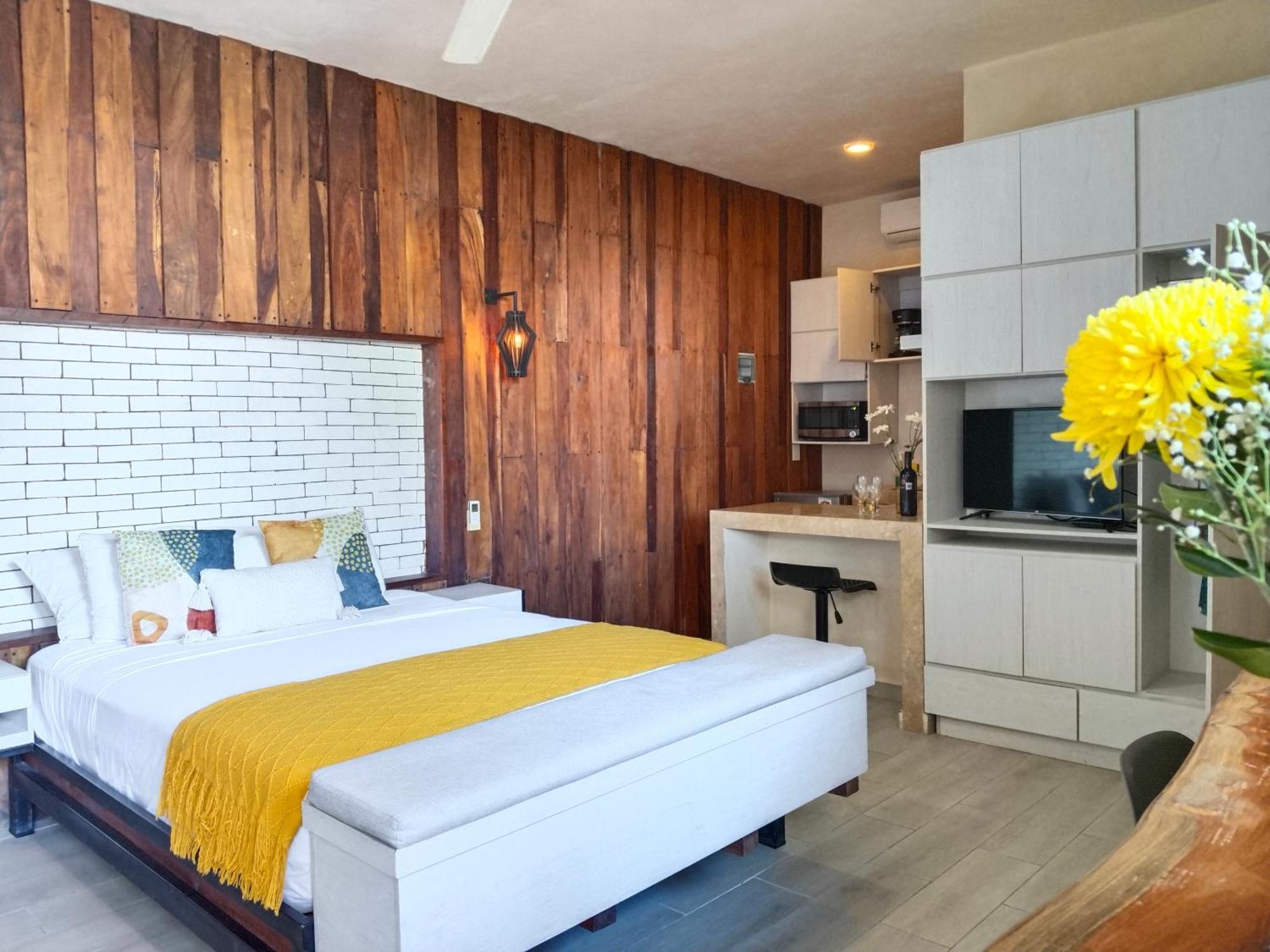 Apartamento Downtown & Cozy Polo 15 Playa del Carmen