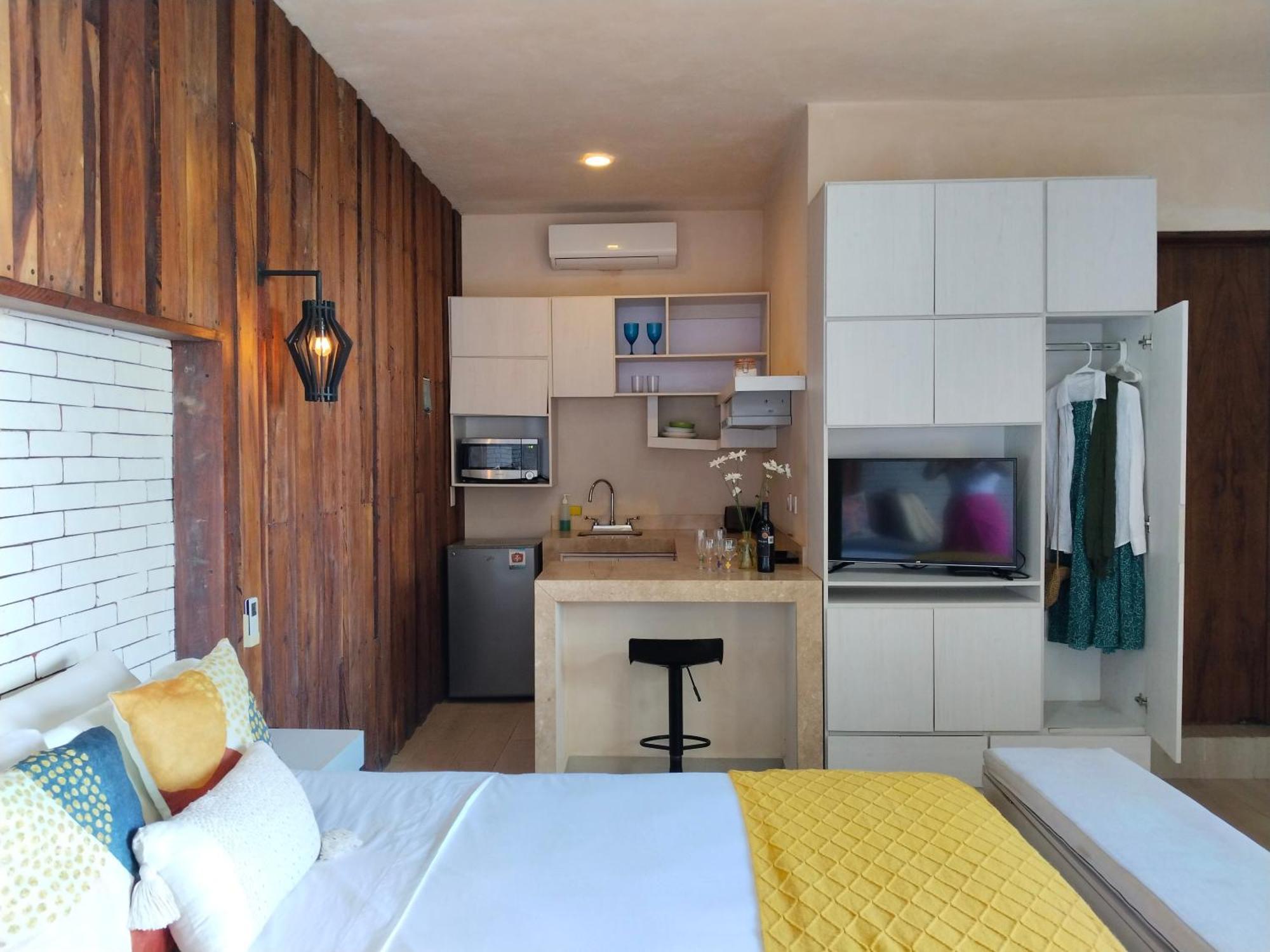 Apartamento Downtown & Cozy Polo 15 Playa del Carmen