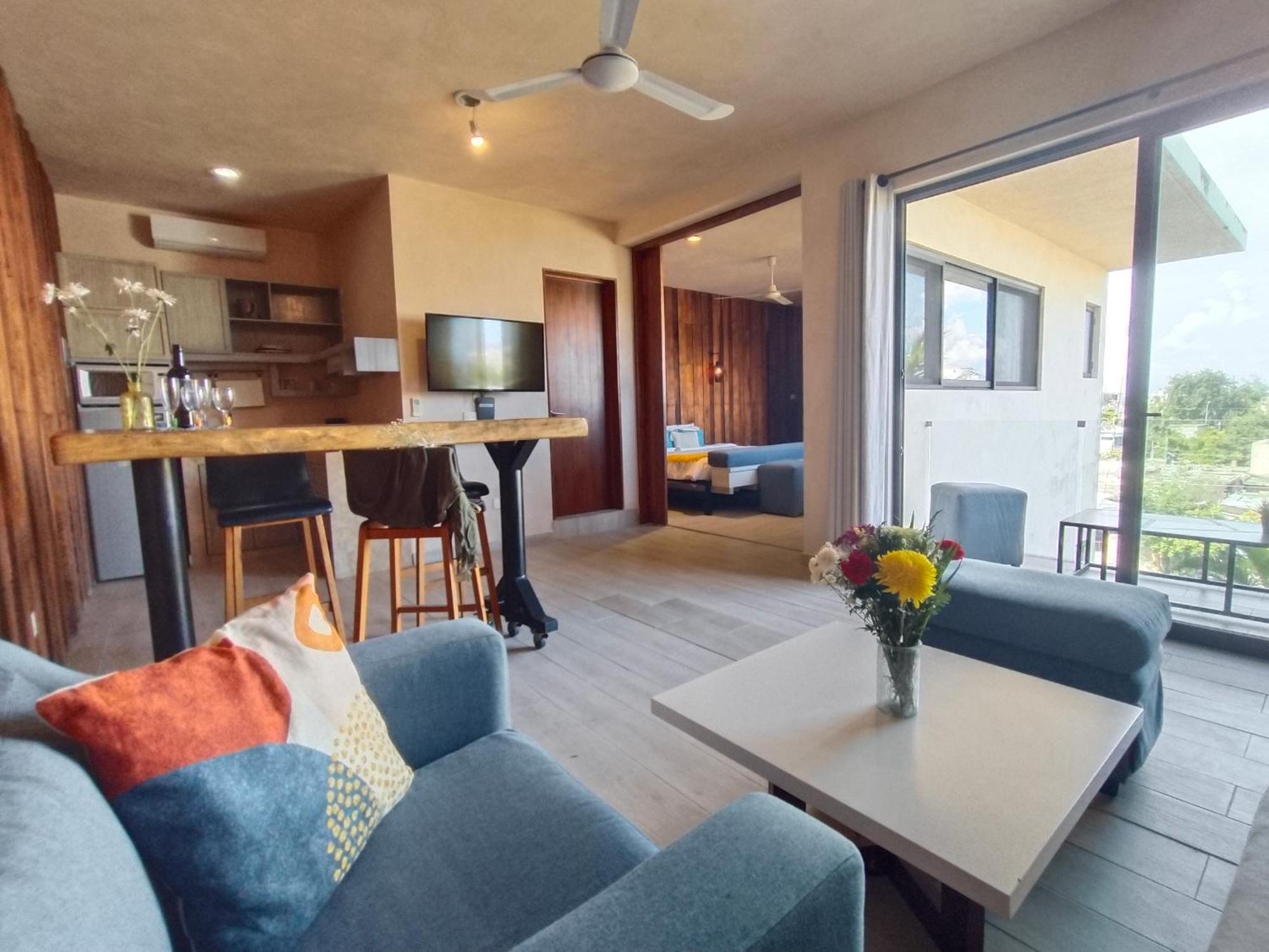 Apartamento Downtown & Cozy Polo 15