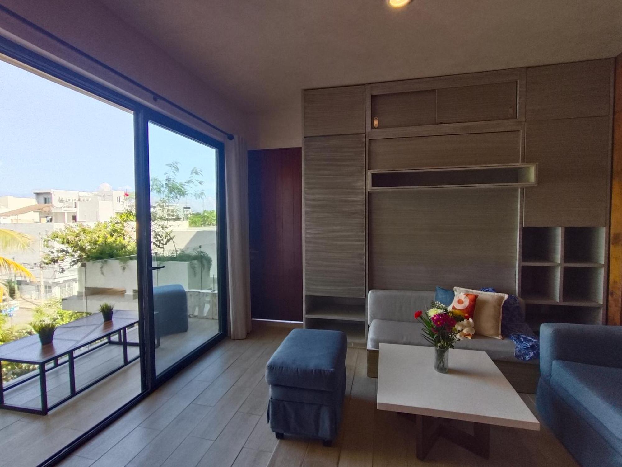 Downtown & Cozy Polo 15 Apartamento Playa del Carmen