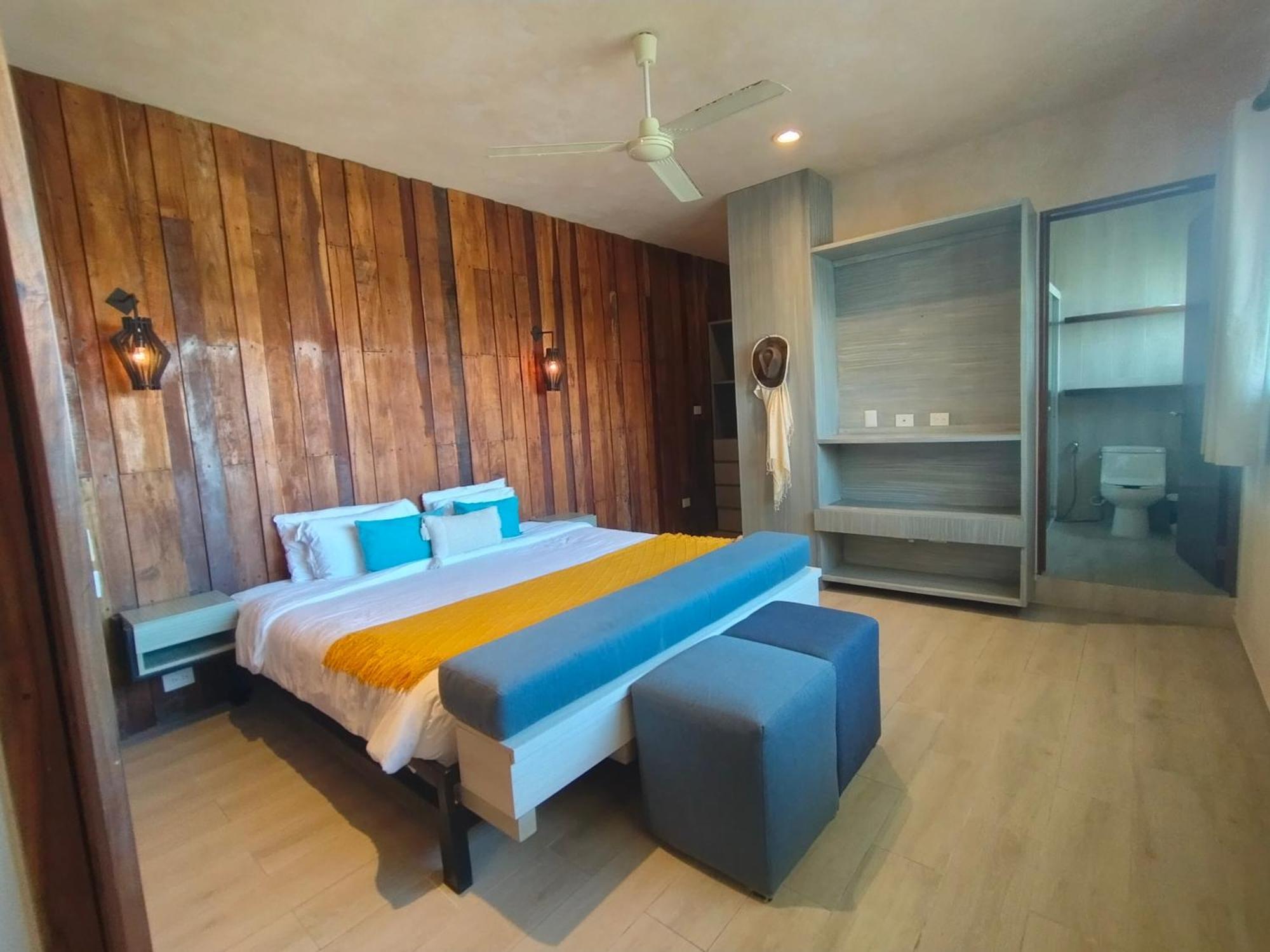 Downtown & Cozy Polo 15 Apartamento Playa del Carmen