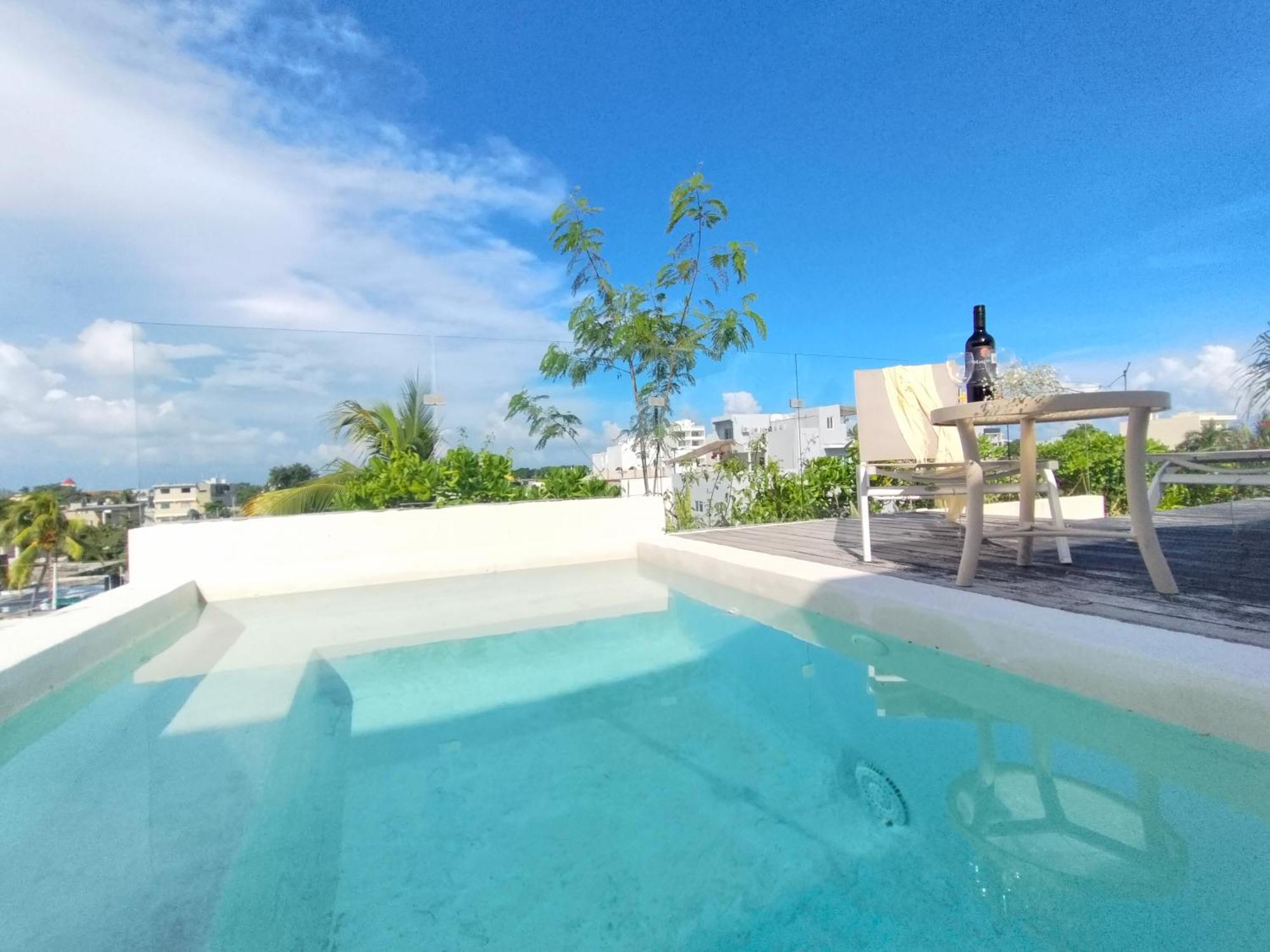 Apartamento Downtown & Cozy Polo 15 Playa del Carmen